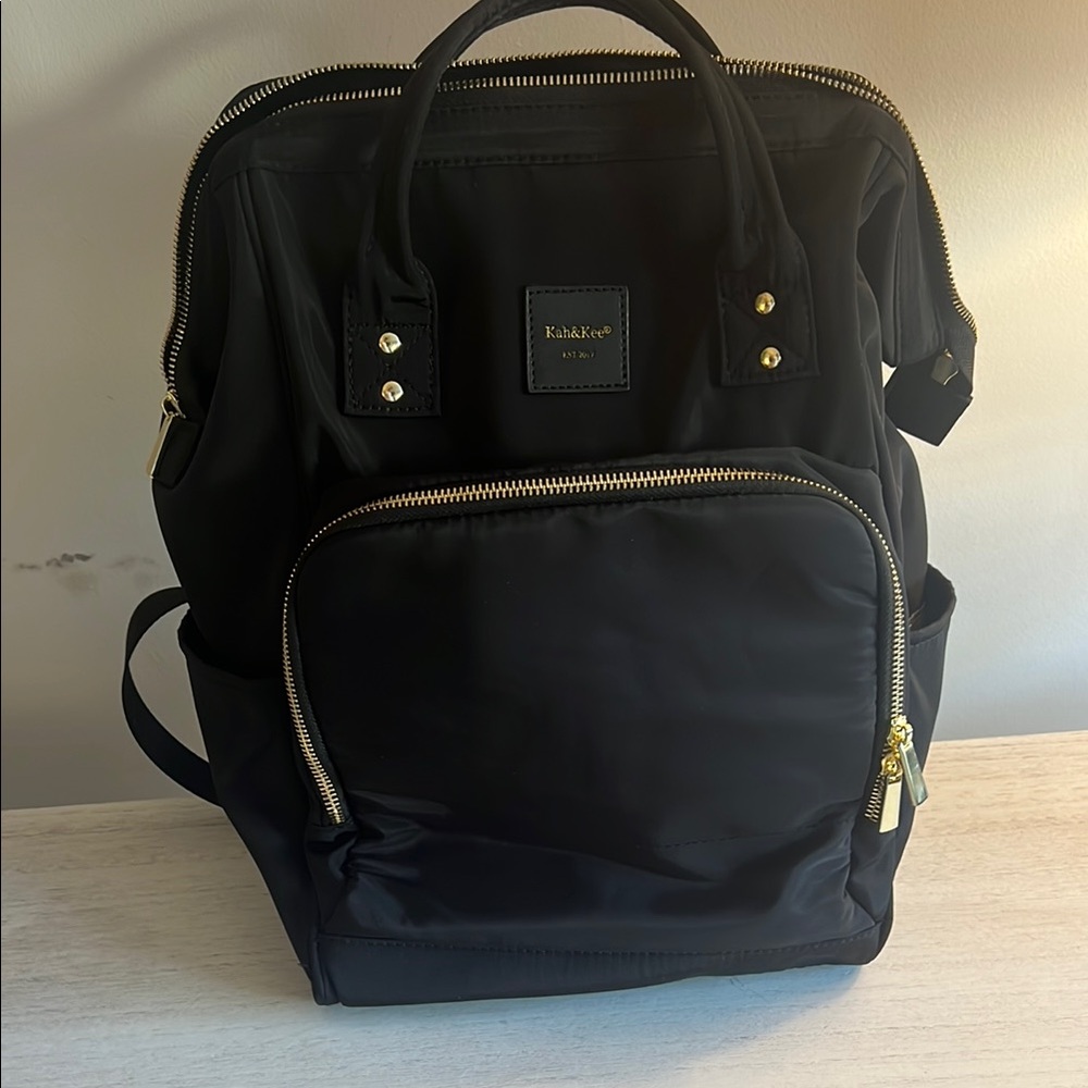 Black Backpack by Kath&Kee
